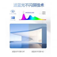 飛利浦（PHILIPS）27E2N1800 27英寸 4K IPS 愛眼低藍光 窄邊框 專業(yè)設(shè)計屏 辦公顯示器