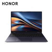華為榮耀MagicBook Pro 16 Ultra5 125H 24G+1T 凝夜色16英寸AI輕薄高性能商務(wù)辦公筆記本電腦