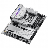 華碩（ASUS）ROG MAXIMUS Z890 APEX純血玩家國度白色電競主板 支持 CPU 285K/265K/265KF