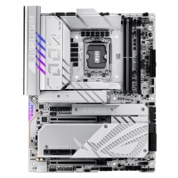 華碩（ASUS）ROG MAXIMUS Z890 APEX純血玩家國度白色電競主板 支持 CPU 285K/265K/265KF