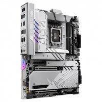 華碩（ASUS）ROG MAXIMUS Z890 APEX純血玩家國度白色電競主板 支持 CPU 285K/265K/265KF