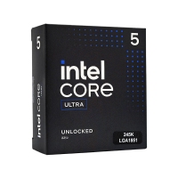 英特爾（Intel）酷睿 Ultra 7 265K 臺(tái)式機(jī)處理器 20核20線程 睿頻至高可達(dá)5.5Ghz 盒裝CPU