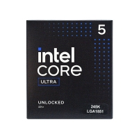 英特爾（Intel）酷睿 Ultra 7 265K 臺(tái)式機(jī)處理器 20核20線程 睿頻至高可達(dá)5.5Ghz 盒裝CPU