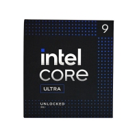 英特爾（Intel）酷睿 Ultra 9 285K 臺(tái)式機(jī)處理器 24核24線程 睿頻至高可達(dá)5.7Ghz 盒裝CPU