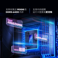 英特爾（Intel）酷睿 Ultra 9 285K 臺(tái)式機(jī)處理器 24核24線程 睿頻至高可達(dá)5.7Ghz 盒裝CPU