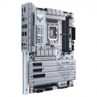 華碩TUF GAMING Z890-PRO WIFI重炮手純白電競主板 支持 CPU 285K/265K/265KF