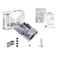 華碩TUF GAMING Z890-PRO WIFI重炮手純白電競主板 支持 CPU 285K/265K/265KF