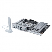 華碩TUF GAMING Z890-PRO WIFI重炮手純白電競主板 支持 CPU 285K/265K/265KF