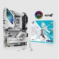 華碩ROG STRIX Z890-A GAMING WIFI S玩家國度吹雪電競主板支持 CPU 285K/265K/265KF