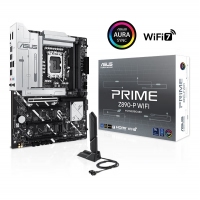 華碩PRIME Z890-P WIFI主板 支持Intel 285K/265K/265KF/245KF CPU