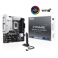 華碩（ASUS）PRIME Z890M-PLUS WIFI主板 支持 CPU 285K/265K/265KF/245KF
