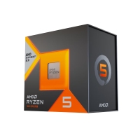 AMD銳龍5 7600X3D游戲處理器102MB游戲緩存6核12線程 加速頻率至高4.7GHz盒裝CPU 暢玩無畏契約/CSGO