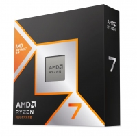 AMD銳龍7 9800X3D游戲處理器8核16線程104MB游戲緩存 加速頻率至高5.2GHz盒裝CPU暢玩黑神話悟空