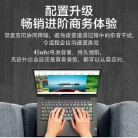 聯(lián)想 揚天V15 銳龍R5-5500U 8G內(nèi)存 512G固態(tài) 15.6英寸學生手提揚天設(shè)計辦公游戲本