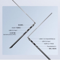 聯(lián)想ThinkBook 14 SE 2024 酷睿i5-13420H 16G 512G 14英寸高性能輕薄商務辦公學生游戲設計