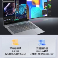 聯(lián)想ThinkBook 14 SE 2024 酷睿i5-13420H 16G 512G 14英寸高性能輕薄商務辦公學生游戲設計