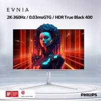 飛利浦 27M2N8500 27英寸 2K360Hz QD-OLED 原生10bit HDR400 0.03ms 電競游戲顯示器