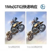 飛利浦27M2N3500F 27英寸2K超清原生180Hz FastIPS快速液晶0.5ms低藍(lán)光HDR電競游戲顯示器
