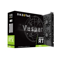 索泰（ZOTAC）RTX 3060 12GD6 星夜 HB 獨(dú)立顯卡 電競游戲臺式機(jī)圖形 黑神話悟空高性能必備卡