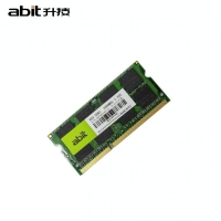 升技（abit） 8G 1600 DDR4筆記本電腦內(nèi)存條