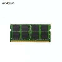 升技（abit） 8G 1600 DDR4筆記本電腦內(nèi)存條