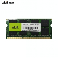 升技（abit） 8G 1600 DDR4筆記本電腦內(nèi)存條