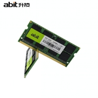 升技（abit） 8G 1600 DDR4筆記本電腦內(nèi)存條