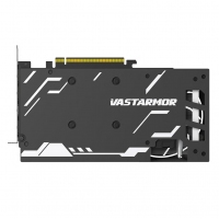 瀚鎧（VASTARMOR）AMD Radeon RX 7600 合金 雙風(fēng)扇 8GB GDDR6 RDNA 3架構(gòu)電競(jìng)游戲顯卡