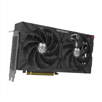 瀚鎧（VASTARMOR）AMD Radeon RX 7600 合金 雙風(fēng)扇 8GB GDDR6 RDNA 3架構(gòu)電競(jìng)游戲顯卡