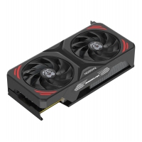 瀚鎧（VASTARMOR）AMD Radeon RX 7700 XT 黑色合金 12GB GDDR6 雙風(fēng)扇 電競游戲顯卡