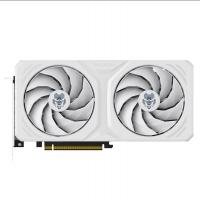 瀚鎧（VASTARMOR）AMD Radeon RX 7700 XT 白色合金 12GB OC GDDR6 雙風(fēng)扇電競(jìng)游戲顯卡