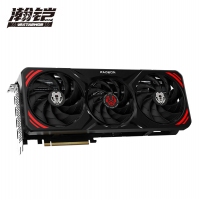 瀚鎧（VASTARMOR）AMD Radeon RX 7800 XT 合金 16GB OC GDDR6 RGB燈效電競游戲顯卡