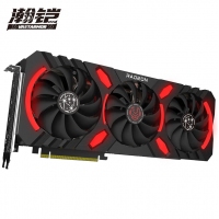 瀚鎧（VASTARMOR）AMD RADEON RX 7900XT星空 20GB GDDR6 電競游戲顯卡
