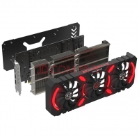 瀚鎧（VASTARMOR）AMD RADEON RX 7900XT星空 20GB GDDR6 電競游戲顯卡