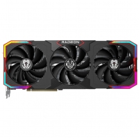 瀚鎧（VASTARMOR）AMD RADEON RX 7900XTX超合金 24GB 電競(jìng)游戲智能學(xué)習(xí)AI獨(dú)立顯卡
