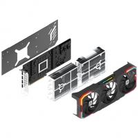瀚鎧（VASTARMOR）AMD RADEON RX 7900XTX超合金 24GB 電競(jìng)游戲智能學(xué)習(xí)AI獨(dú)立顯卡