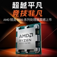 【銳龍R9 9950X游戲電競】 銳龍R9-9950X/華碩X870吹雪/64G/2TB固態(tài)/RX7900XTX 電競游戲主機(jī)