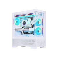 【銳龍R9 9900X游戲電競】 AMD 9900X/華碩X870吹雪WIFI/RX7900XT/48G/1TB固態(tài) 電競游戲