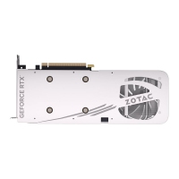 索泰（ZOTAC）RTX4070 12GD6X 月白 OC 電競游戲 設(shè)計作圖 渲染 臺式電腦顯卡