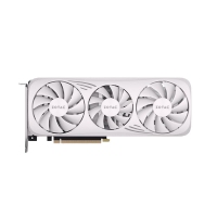 索泰（ZOTAC）RTX4070 12GD6X 月白 OC 電競游戲 設(shè)計作圖 渲染 臺式電腦顯卡