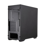 骨伽影武者X5 PRO 降噪版 電腦主機箱 中塔式側(cè)透 (雙側(cè)降噪棉/支持ATX主板/支持背線）