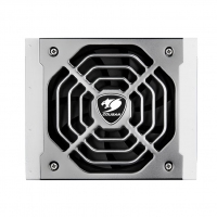骨伽（COUGAR） POLAR X2 電腦電源 額定功率1200W 白金牌全模組機(jī)箱電源（ATX3.0/Pcie5.0）