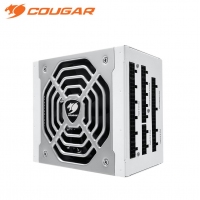 骨伽（COUGAR） POLAR 電腦電源 額定功率1200W 白金牌全模組機箱電源