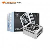 骨伽（COUGAR） POLAR 電腦電源 額定功率1200W 白金牌全模組機箱電源