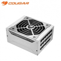 骨伽（COUGAR） POLAR 電腦電源 額定功率1200W 白金牌全模組機箱電源
