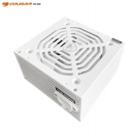 骨伽 SXC650白色 額定650W 白牌直出 靜音寬幅電腦主機電源