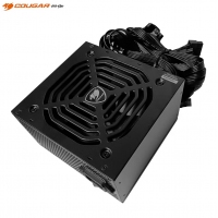 骨伽 SXC750黑色 額定750W 白牌直出 靜音寬幅電腦主機電源 原生PCI5.0
