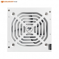 骨伽 SXC750白色 額定750W 白牌直出 靜音寬幅電腦主機(jī)電源 原生PCI5.0