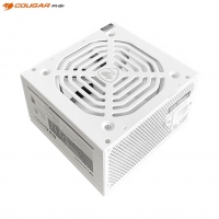 骨伽 SXC750白色 額定750W 白牌直出 靜音寬幅電腦主機(jī)電源 原生PCI5.0