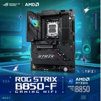 華碩ROG STRIX B850-F GAMING WIFI主板 CPU 7800X3D/9800X3D/9700X(AMD5）